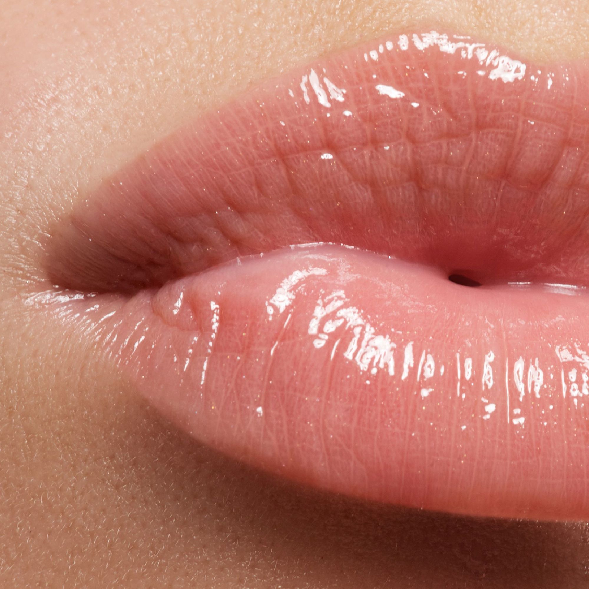 Clear Reiving Lip Oil Infused with Vitamin E by Ketiara Jane